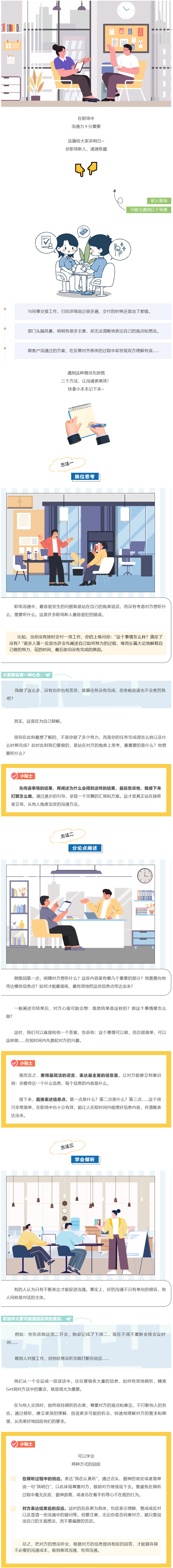 定山說策|如何提高職場溝通力？職場新人速看→